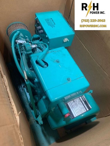 New onan 5aj stationary - new,