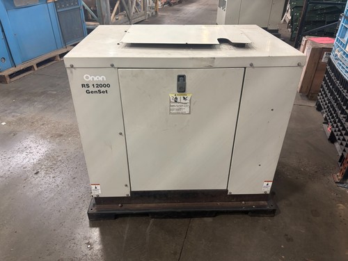 Onan nat gas generator - nat, kw