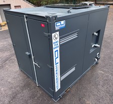 10ft x 8ft - Combi-Cube