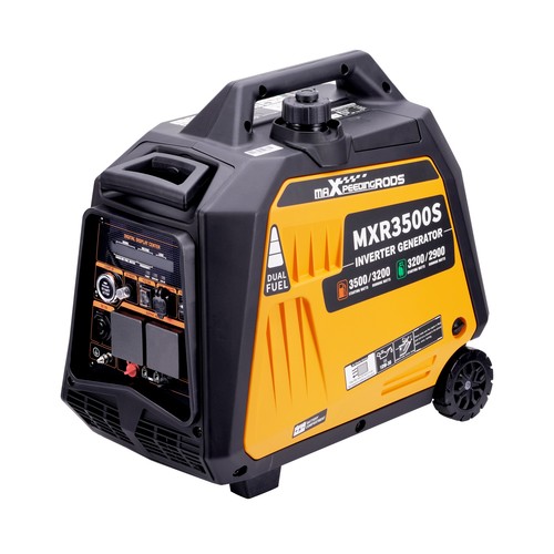 Portable generator inverter - generator,