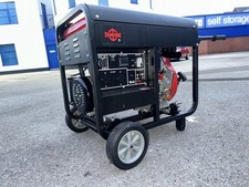 10 KVA Silent Diesel Generator