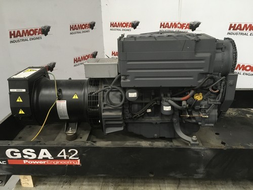 Deutz bf4l2011 generator - bf4l2011, 40kva